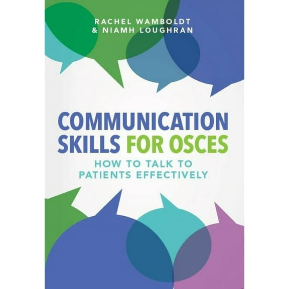 Communication Skills for OSCEs (Paperback)