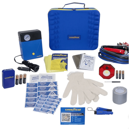 Goodyear Auto Safety Kit