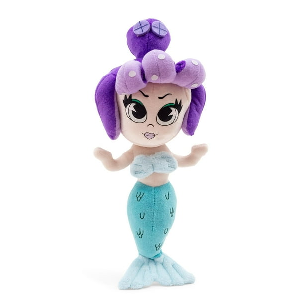 Peluche Cuphead Cala Maria Collector de 25 cm de altura