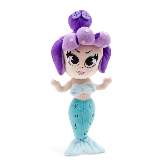 Peluche Cuphead Cala Maria Collector de 25 cm de altura