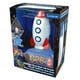 thumbnail image 5 of Alarm Clock with Rocket 3D design Night Light and sound effects, 5 of 7