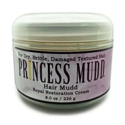 Royal Restoration Cream for Dry, Dull, Brittle Hair with Batana Oil, Aloe Vera, Apricot Oil, and Castor Oil (Rich in Vitamins A, C and E)