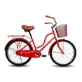 thumbnail image 1 of Bicicleta Black Panther Santorini R26 Equipada C/Cta Rojo, 1 of 4