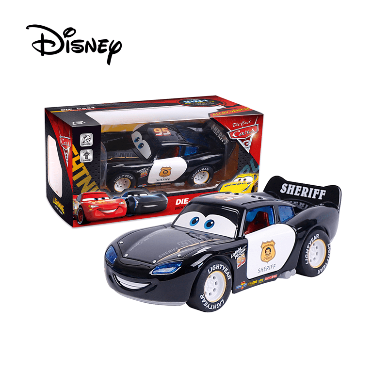 大量　44体Cars Lightning McQueen ミニカーセット Disney Pixar Cars Lightning Mcqueen with Rusteze Sign Metal Series