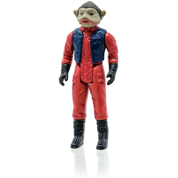 Star Wars Vintage 1983 Nien Nunb Action Figure (Loose)