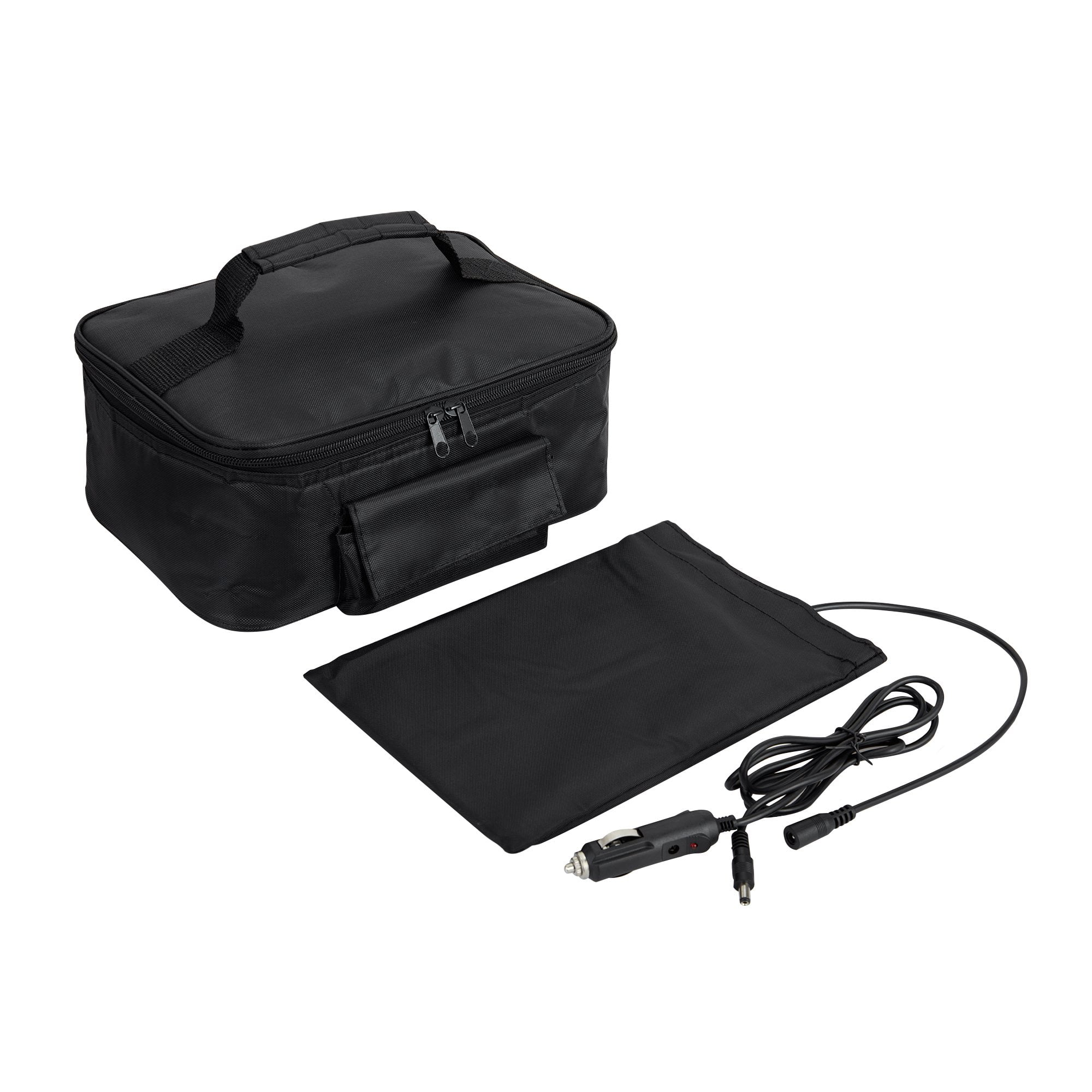 Ripley - LONCHERA ELÉCTRICA PARA AUTO PORTÁTIL 12V COMIDA CALIENTE 15L