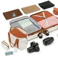 thumbnail image 5 of WEPLUS 20" 3PCS Set Carry on Luggage Set with TSA Lock Carry-on Suitcase with Spinner Wheels, 5 of 12
