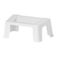 thumbnail image 2 of Foot Rest for under Desk at Work Non Skid Comfortable Portable Office Chair Foot White Feet, 2 of 8