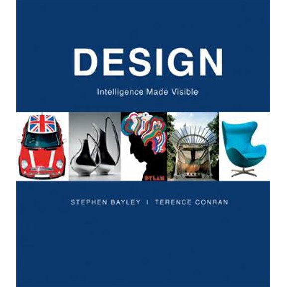 Pre-Owned Design: Intelligence Made Visible (Hardcover) 1554073103 9781554073108
