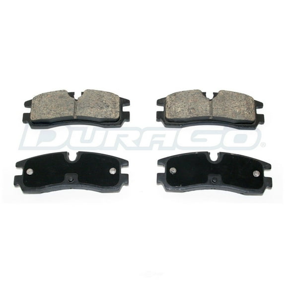 DuraGo BP754MS Disc Brake Pad