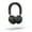 USB-A MS Teams, variant on Jabra Evolve2 75 - USB-C UC with Charging Stand - Black Wireless Headset / Music Headphones Black