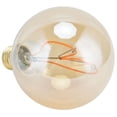 thumbnail image 4 of Oubit en Forme de Coeur, G95 en Forme de Coeur LED Ampoule LED Ampoule Performance Haut de Gamme, 4 of 9
