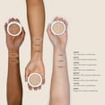 thumbnail image 2 of JOAH Perfect Complexion Cashmere Powder Foundation, Medium Face Coverage, Matte Finish, Korean Makeup, Compact Design For Oily & All Skin Types, 16 Hour Wear, Medium with Neutral Undertones, 2 of 5