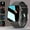 Black, variant on 2.01" Smartwatch 2024 - Make Calls, Track Steps/Calories - Android & iPhone Compatible - Fitness Tracker with Notifications for Men & Women (Touchscreen, Wireless)