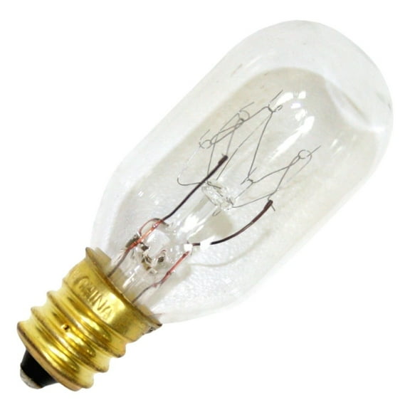 General 13012 - 30T7/CL/CS 130V Indicator Light Bulb