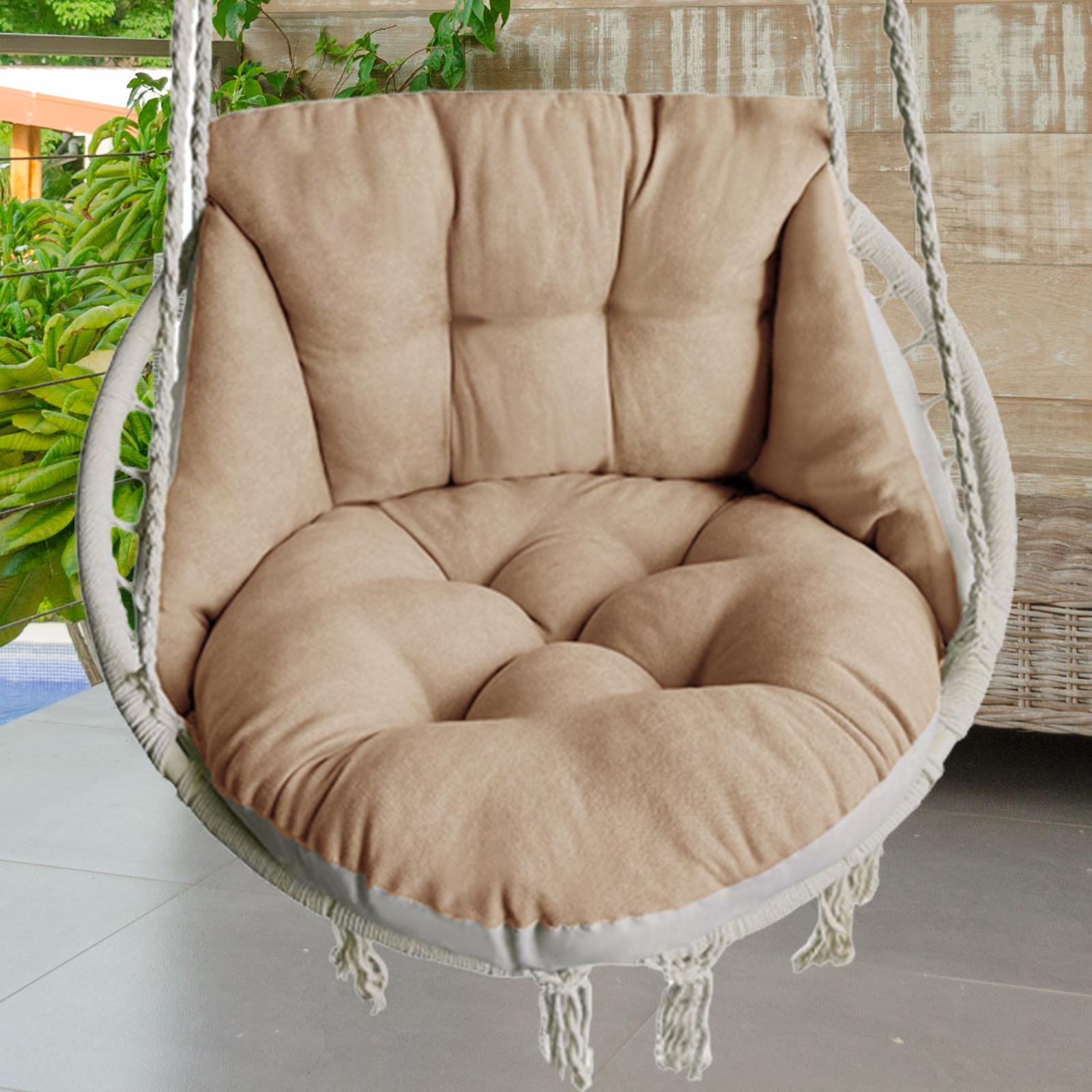 Egg chair pad hot sale