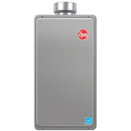 Rheem RTG-64DVLN-1 Direct Vent Low Nox Natural Gas Tankless Water Heater for 1 - 2 Bathroom Homes