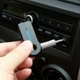 thumbnail image 4 of 2-In-1 Wireless Bluetooth 5.0 Transmitter Receiver Adapter Audio 3.5Mm Jack Aux, 4 of 5