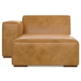thumbnail image 3 of Simpli Home Rex Left Chaise Sofa Module, 3 of 18