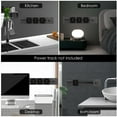 thumbnail image 4 of Track Sockets Power Track Socket Outlet Versatile Electric Mobile Track Socket Power Track Adapter, 4 of 7