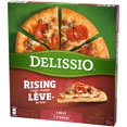 thumbnail image 3 of DELISSIO Rising Crust 3 Meat Pizza, 3 of 7