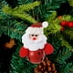thumbnail image 4 of Decoraciones Del Árbol de Navidad Decoraciones de Navidad, Decoraciones Del Árbol de Navidad, Personas Viejas Que Sostienen Campanas, Muñecas, Decoraciones de Navidad Y Regalos Pequeños, 4 of 6