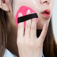 thumbnail image 3 of Miangastore Outils de Maquillage pour le Visage Houppettes de Maquillage Rosé 8 Pcs 2.6x2.4x0.5in, 3 of 8