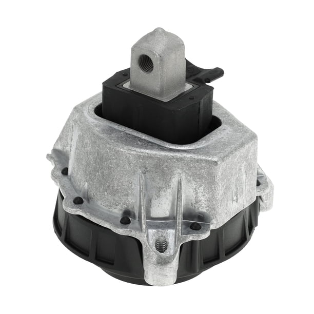 1 Pc Soporte de Motor para BMW Serie 3 G28 2019 2.0T A/MT 320Li Montaje de Motor Derecho No. 22117581618 Metal Negro
