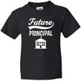 thumbnail image 3 of Inktastic Future School Principal Youth T-Shirt, 3 of 5