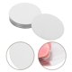 thumbnail image 4 of 10 Unids Adhesivo Placa de Metal Kits de Montaje Pegatinas Parche Magnético Vehículo de Coche Soporte de Montaje (Plata / Dia: 4cm), 4 of 4