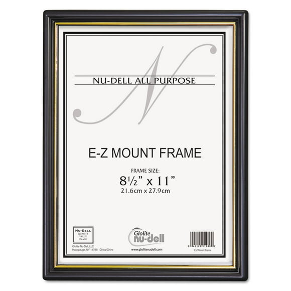 8.5"x11""frames"