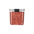 thumbnail image 1 of Food Storage Container, Staron 2026 Airtight Vacuum Sealed Jar, ABS Plastic Grain Nut Kitchen Pantry Organization with Clear Lid, 1 of 2