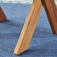 thumbnail image 6 of Outdoor Acacia Wood Side Table, Teak, 6 of 10