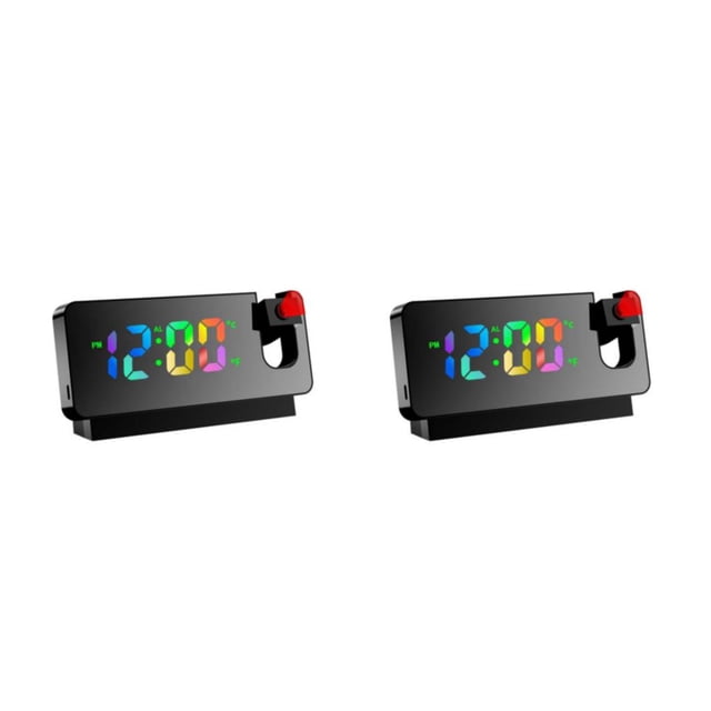Reloj Digital Naiovety Tipo 3 NO3 PVC