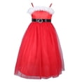 thumbnail image 1 of Princesa Sin Ropa de Navidad de Niñas Bebés para Fiestas de Moda, 1 of 9