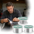 thumbnail image 1 of Creatine Stainless Steel Soldering Wire —High Tin Wire For Soldering A Universal Welding, 1 of 8