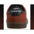 thumbnail image 3 of Size 4.5 - New Balance 210 Brown/Black Suede, 3 of 4