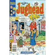 Cover of Archie's Pal Jughead Comics #113