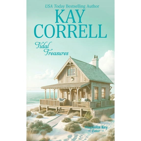 Magnolia Key Tidal Treasures, Book 4, (Paperback)
