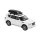 thumbnail image 1 of Coche todoterreno de juguete Alomejor, a escala 1/32, fundido a presión, con sonido y luz, blanco, 1 of 9