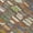 Chocolate, variant on Addison Rugs Chantille Indoor/Outdoor Transitional Stripes Gold Machine Washable Runner Rug, 2'3" x 7'6"