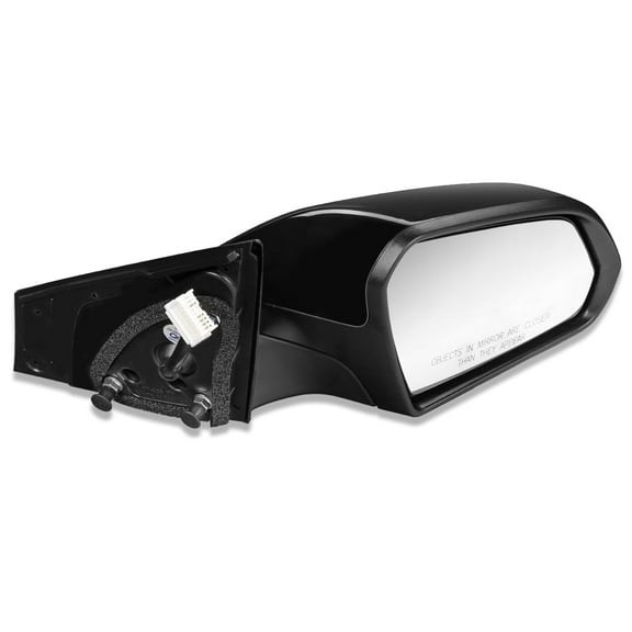 DNA Motoring Powered Heated Passenger Right Side Mirror for 15-19 Sonata