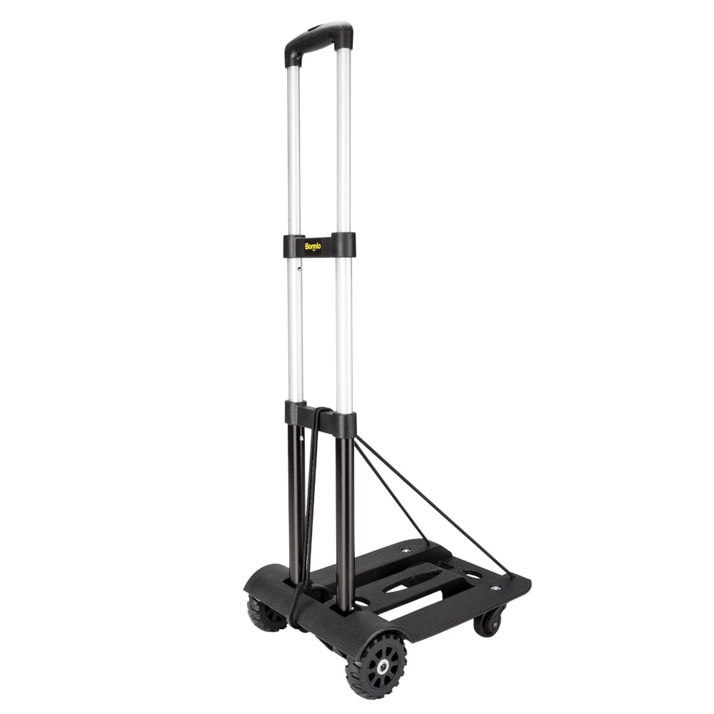 lightweight folding luggage cart