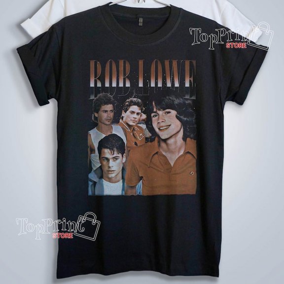ROB LOWE Shirt