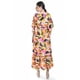 thumbnail image 3 of Maxi vestido estampado Roman Fashion /Juvenil, 3834 (Amarillo) amarillo M, 3 of 6