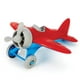 DOBA Kids Toy 26340280 Avion Jouets Vert - Rouge – image 2 sur 5