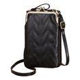 thumbnail image 1 of Bolso pequeño para teléfono con bandolera para mujer, cartera para teléfono móvil, 1 of 5