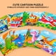 thumbnail image 5 of Regalos de invierno para niños y bebés, rompecabezas de madera, liquidación de Navidad, regalos de Navidad, rompecabezas cognitivos, liquidación de Navidad, regalos educativos de aprendizaje para, 5 of 6