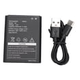 thumbnail image 5 of BIMZUC 4G LTE Mobile WiFi Router Color Screen Hotspot 3000mAh Portable Travel Device for Phones Laptops Europe [cite: 12], 5 of 9
