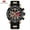 Mf0290g04, variant on Men's Watches Sports Multifunction Sub-Dials Chronograph Luminous Hands Waterproof Wristwatches Silicone Strap Relogio Masculino